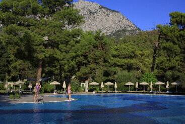 Ma Biche Kemer By Werde Hotels