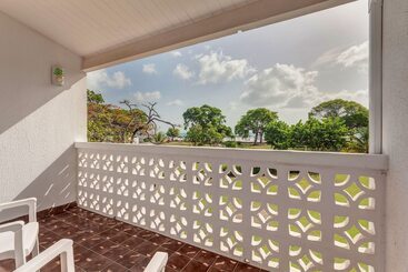 استراحتگاه Jolly Beach Antigua   All Inclusive