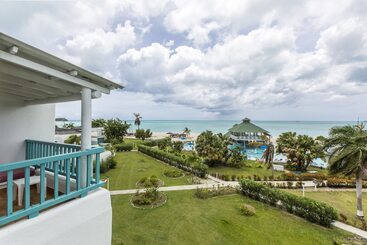 استراحتگاه Jolly Beach Antigua   All Inclusive