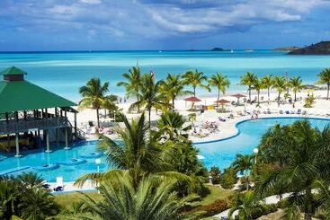 استراحتگاه Jolly Beach Antigua   All Inclusive