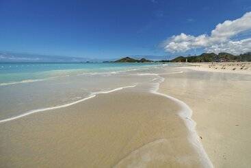 استراحتگاه Jolly Beach Antigua   All Inclusive