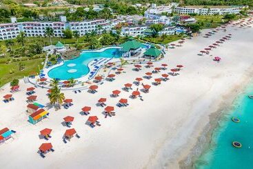 استراحتگاه Jolly Beach Antigua   All Inclusive