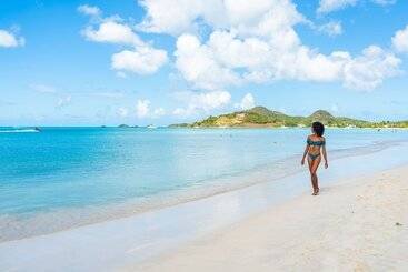 استراحتگاه Jolly Beach Antigua   All Inclusive