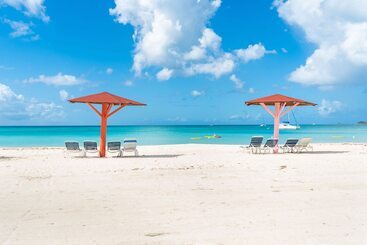 استراحتگاه Jolly Beach Antigua   All Inclusive