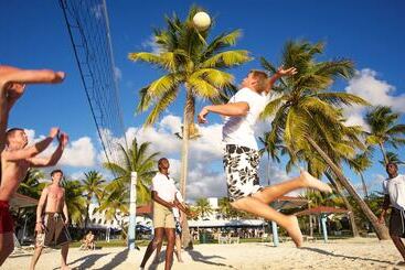 استراحتگاه Jolly Beach Antigua   All Inclusive