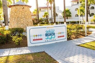 استراحتگاه Jolly Beach Antigua   All Inclusive