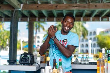 استراحتگاه Jolly Beach Antigua   All Inclusive