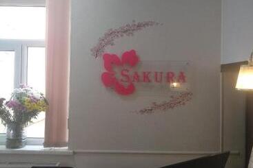 هاستل Sakura Inn