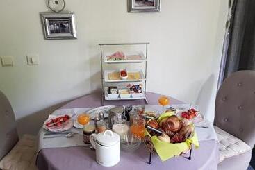B&b Farmhouse De Loksheuvel