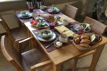 B&b Hoogholtje