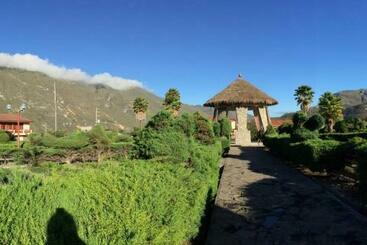 هتل Ekokuelap Lodge Y Turismo Alternativo