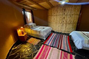 هتل Ekokuelap Lodge Y Turismo Alternativo