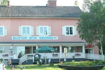 هتل Ljusnefors Camping