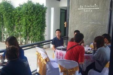 호텔 Me2 Singhamuntra Resort Kamphaengsaen