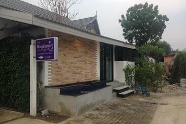 호텔 Me2 Singhamuntra Resort Kamphaengsaen