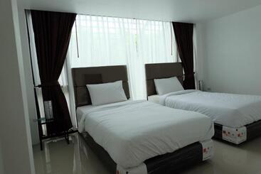 호텔 Me2 Singhamuntra Resort Kamphaengsaen