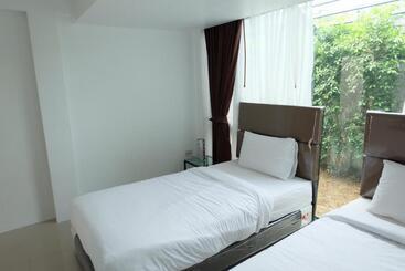 호텔 Me2 Singhamuntra Resort Kamphaengsaen