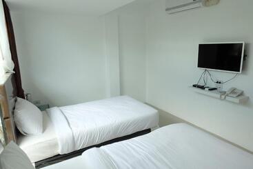 호텔 Me2 Singhamuntra Resort Kamphaengsaen