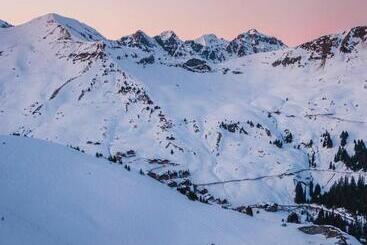 هتل Refuge Le Marcheuson