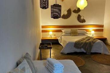 هتل Villas De Cieneguilla