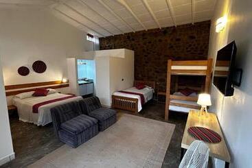 هتل Villas De Cieneguilla