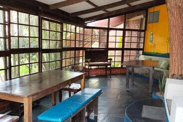 پانسیون Casa Del Gringo