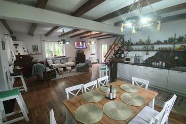 פנסיון Casa Marandy