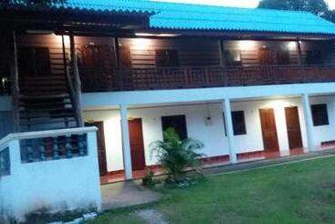 پانسیون Konglor Eco Lodge Guesthouse And Restaurant