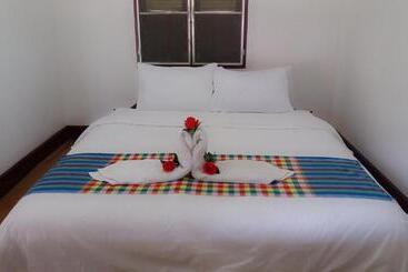 پانسیون Konglor Eco Lodge Guesthouse And Restaurant