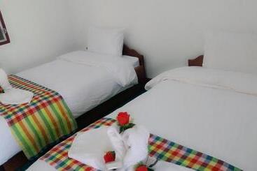 پانسیون Konglor Eco Lodge Guesthouse And Restaurant
