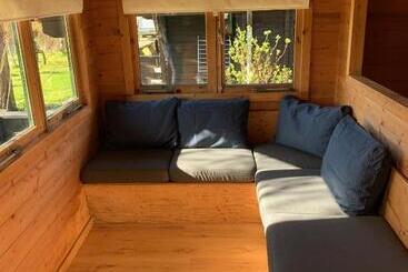 بنسيون The Bee Trekkershuts & Apartment