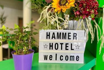 هاستل Hammerhotel   Halle Saale