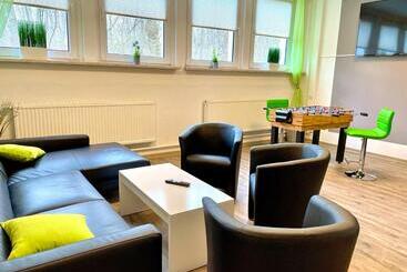 هاستل Hammerhotel Halle Saale