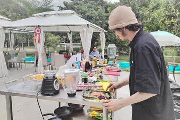 ユースホステル Zoila's Suite Escape