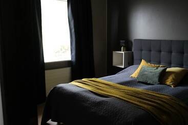 تختخواب و صبحانه Guesthouse Stekkaból