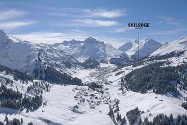 تختخواب و صبحانه Skilodge Oberlech