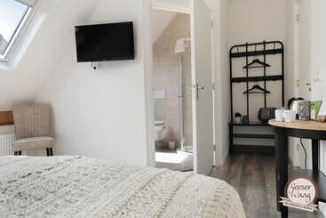 Bed & Breakfast Geeser Waag