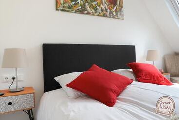 Bed & Breakfast Geeser Waag