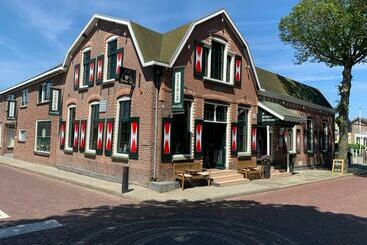 هتل Herberg Binnen
