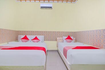 هتل Homestay Hj Suharti Natar Lampung Redpartner