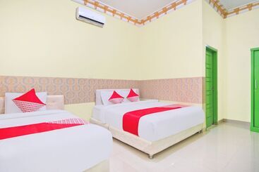 هتل Homestay Hj Suharti Natar Lampung Redpartner
