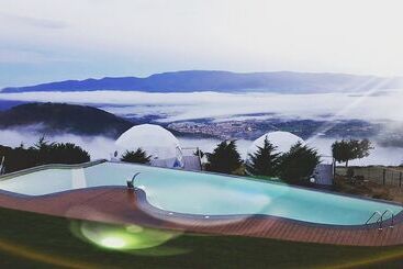 تختخواب و صبحانه Natura Glamping
