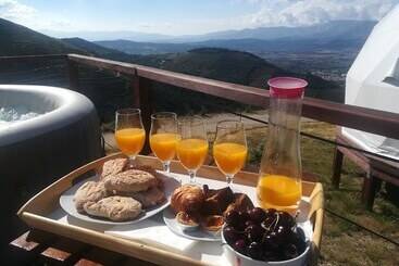 تختخواب و صبحانه Natura Glamping