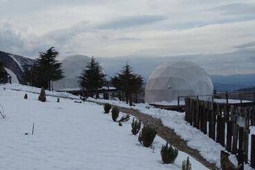تختخواب و صبحانه Natura Glamping