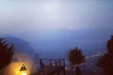 تختخواب و صبحانه Natura Glamping
