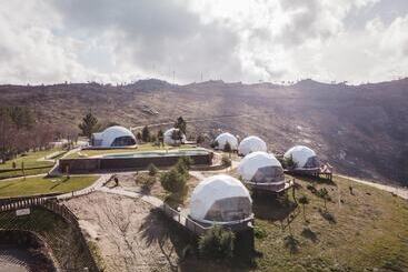تختخواب و صبحانه Natura Glamping