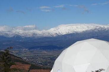 تختخواب و صبحانه Natura Glamping