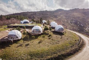 تختخواب و صبحانه Natura Glamping