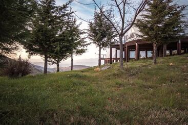 تختخواب و صبحانه Natura Glamping