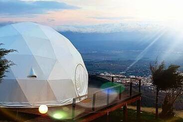 تختخواب و صبحانه Natura Glamping